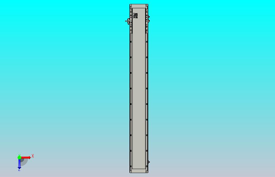 直驱直线电机轴TPA-LNP3-140-55C3-1-L1020-3-C-10-N3