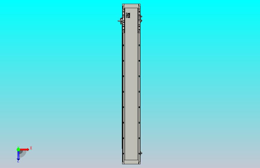 直驱直线电机轴TPA-LNP3-140-55C3-1-L960-3-C-10-N3