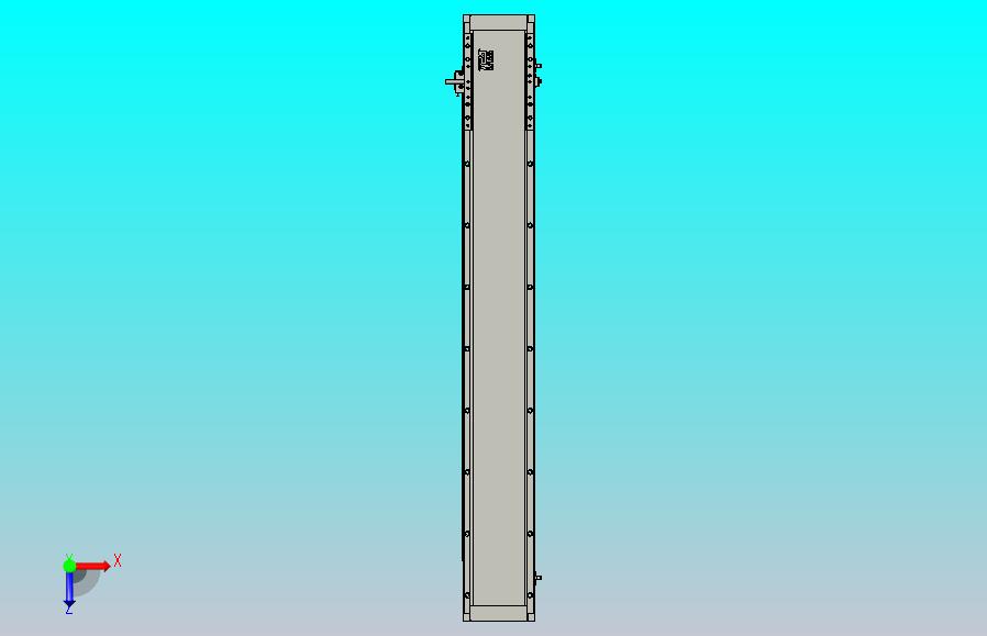 直驱直线电机轴TPA-LNP3-140-55C3-1-L900-3-C-10-N3