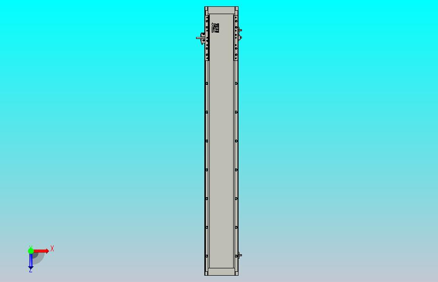 直驱直线电机轴TPA-LNP3-140-55C3-1-L840-3-C-10-N3