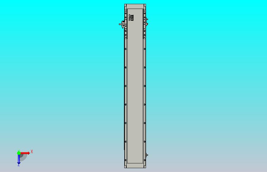 直驱直线电机轴TPA-LNP3-140-55C3-1-L780-3-C-10-N3