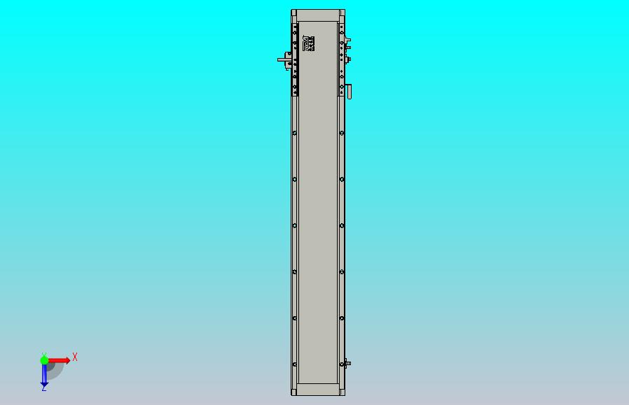 直驱直线电机轴TPA-LNP3-140-55C3-1-L720-3-C-10-N3