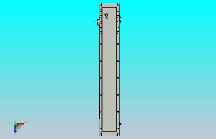 直驱直线电机轴TPA-LNP3-140-55C3-1-L660-3-C-10-N3