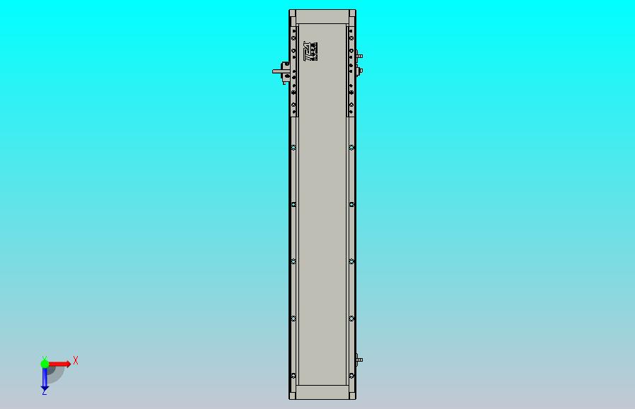 直驱直线电机轴TPA-LNP3-140-55C3-1-L540-3-C-10-N3
