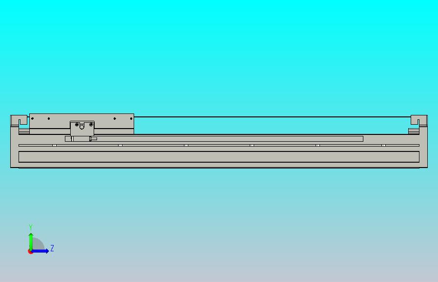 直驱直线电机轴TPA-LNP3-140-55C3-1-L480-3-C-10-N3