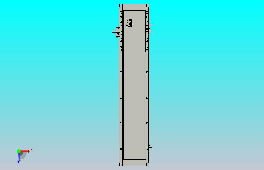 直驱直线电机轴TPA-LNP3-140-55C3-1-L480-3-C-10-N3