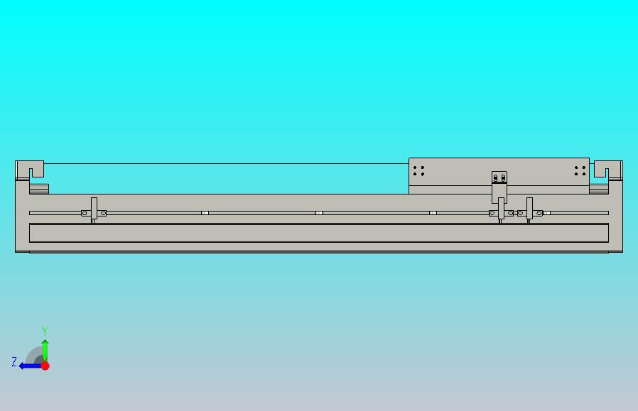 直驱直线电机轴TPA-LNP3-140-55C3-1-L360-3-C-10-N3