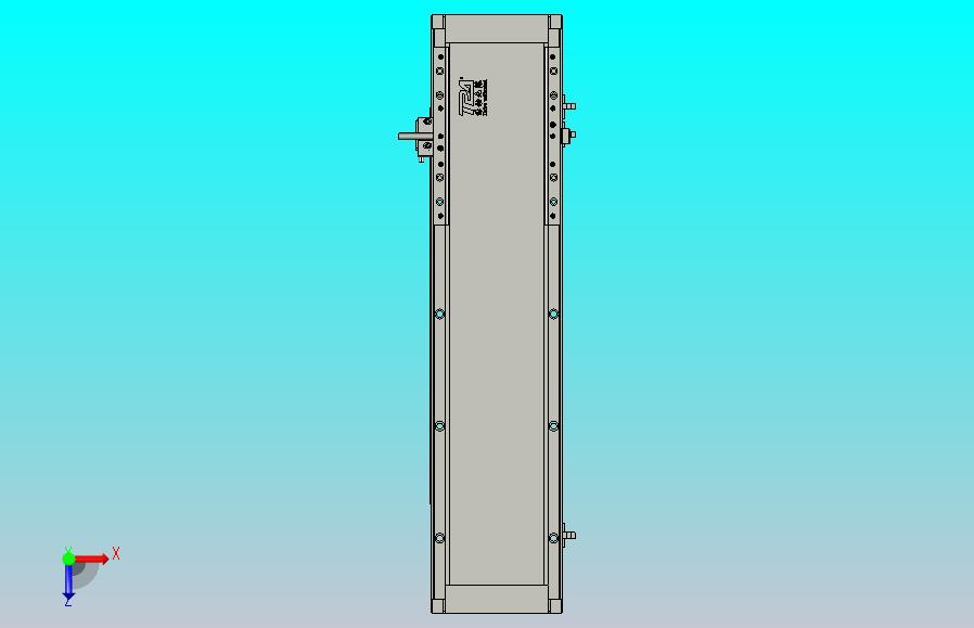 直驱直线电机轴TPA-LNP3-140-55C3-1-L360-3-C-10-N3