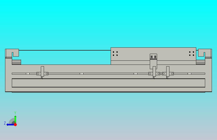 直驱直线电机轴TPA-LNP3-140-55C3-1-L180-3-C-10-N3