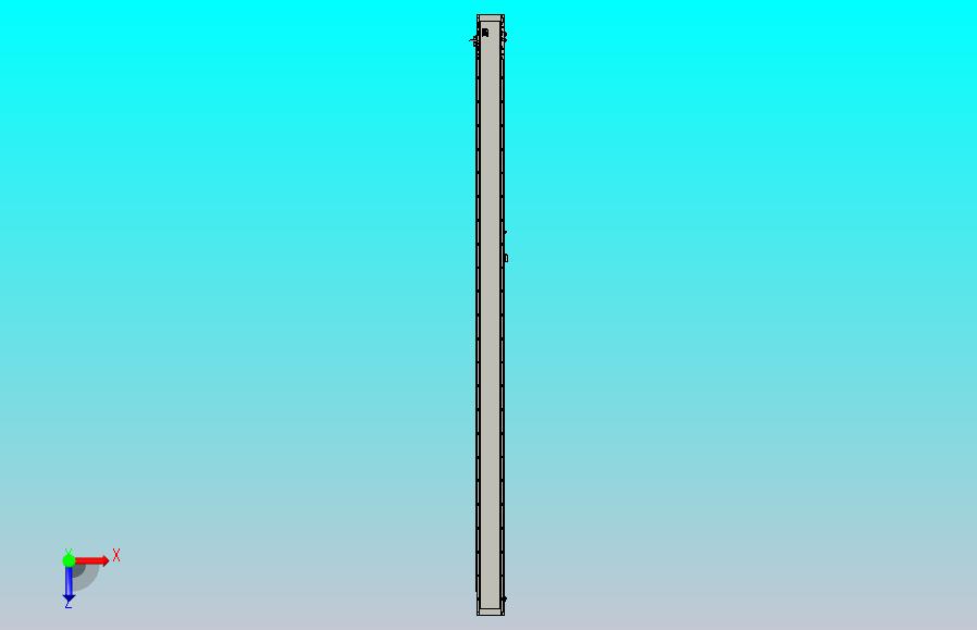 直驱直线电机轴TPA-LNP3-140-55C3-1-L2760-3-C-10-N3