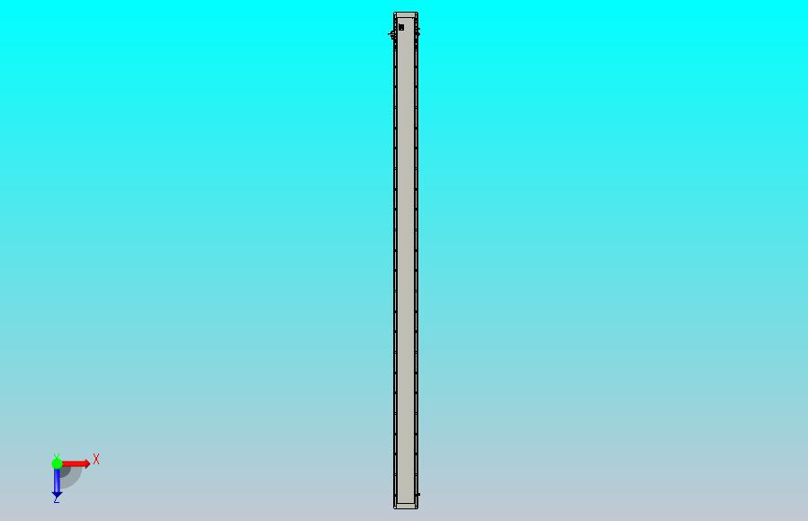 直驱直线电机轴TPA-LNP3-140-55C3-1-L2640-3-C-10-N3