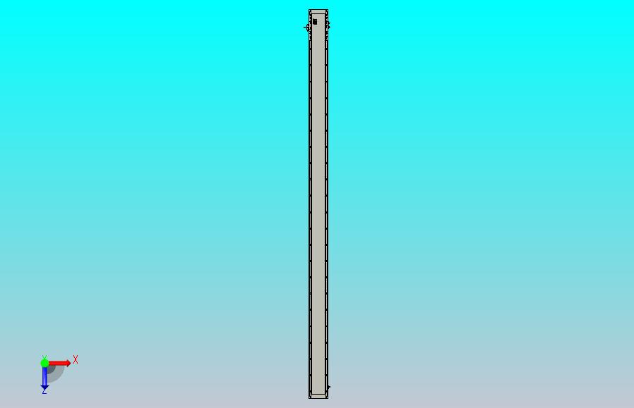 直驱直线电机轴TPA-LNP3-140-55C3-1-L2580-3-C-10-N3