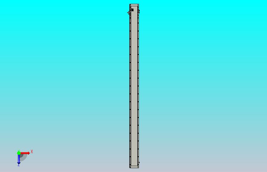 直驱直线电机轴TPA-LNP3-140-55C3-1-L2220-3-C-10-N3