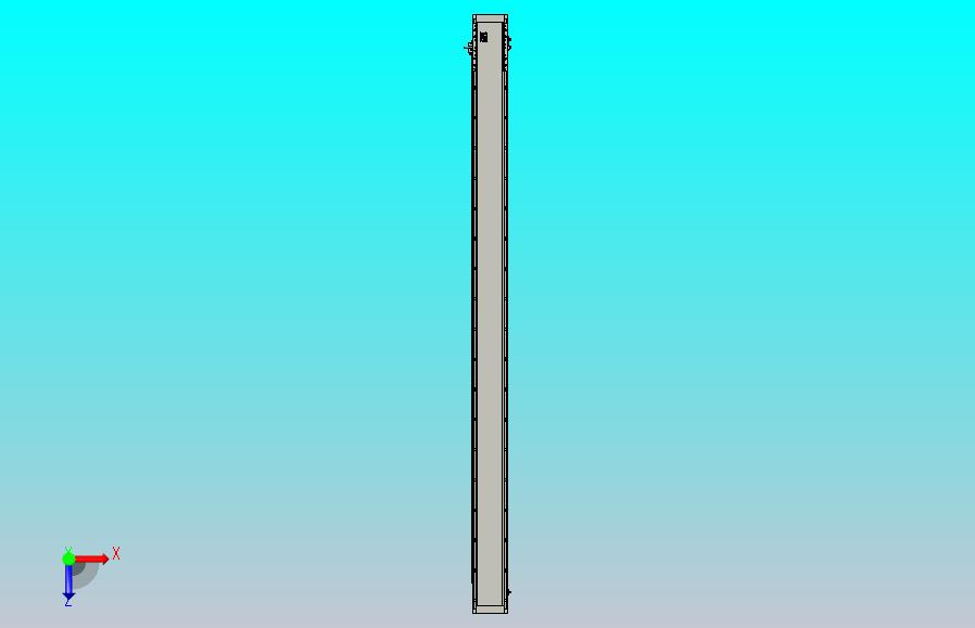 直驱直线电机轴TPA-LNP3-140-55C3-1-L2100-3-C-10-N3