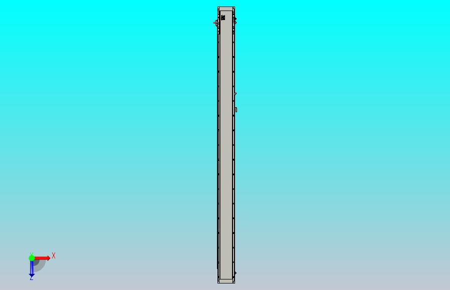 直驱直线电机轴TPA-LNP3-140-55C3-1-L1980-3-C-10-N3