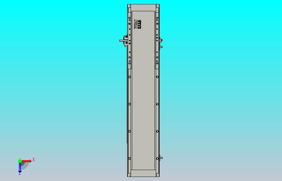 直驱直线电机轴TPA-LNP3-140-55C4-1-L420-3-C-10-N3