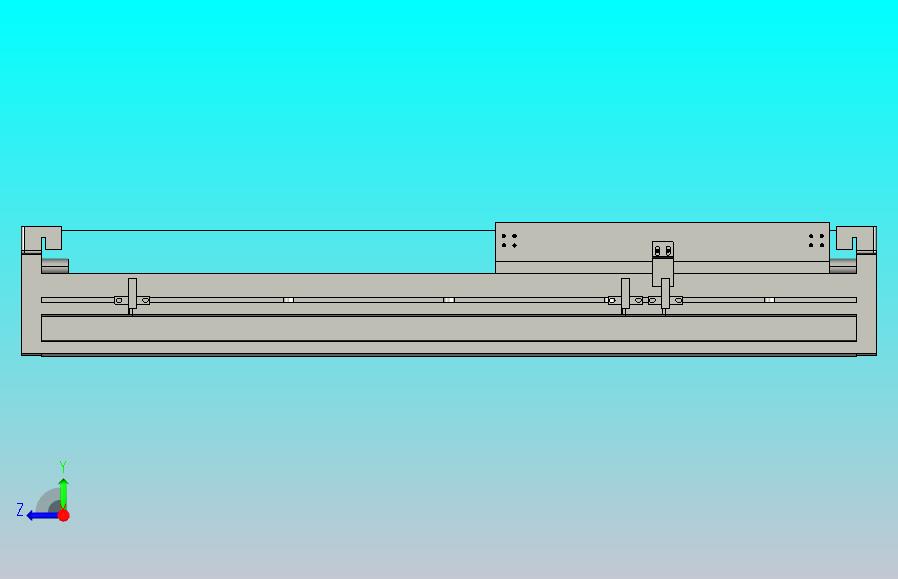 直驱直线电机轴TPA-LNP3-140-55C4-1-L300-3-C-10-N3