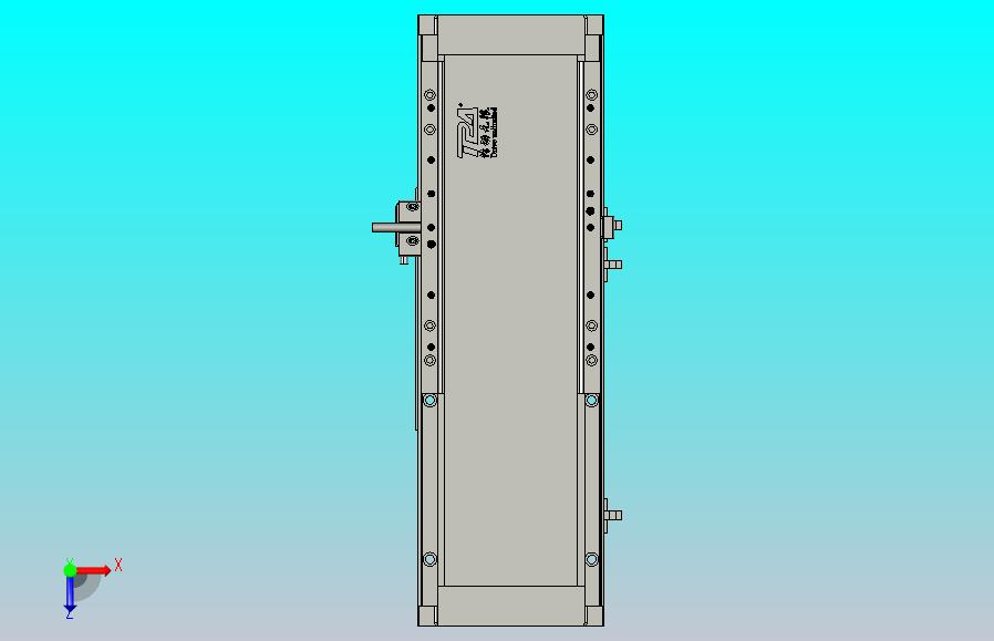 直驱直线电机轴TPA-LNP3-140-55C4-1-L120-3-C-10-N3