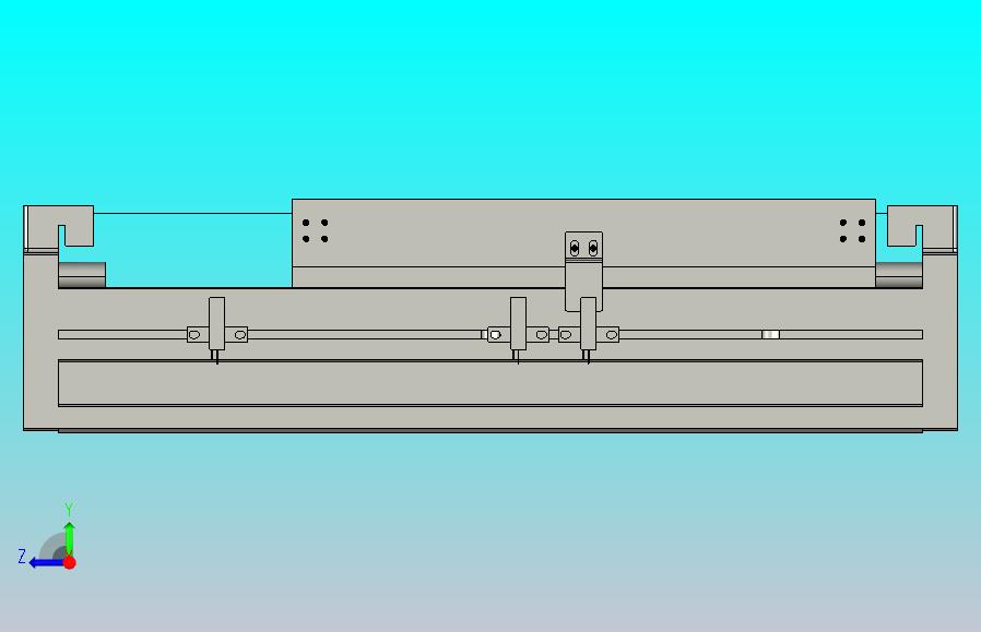 直驱直线电机轴TPA-LNP3-140-55C4-1-L60-3-C-10-N3