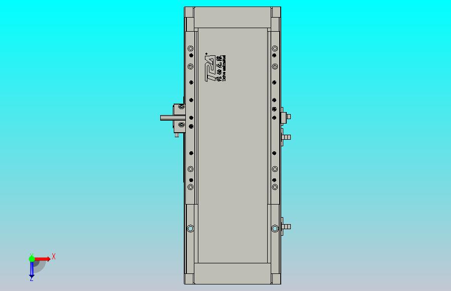 直驱直线电机轴TPA-LNP3-140-55C4-1-L60-3-C-10-N3
