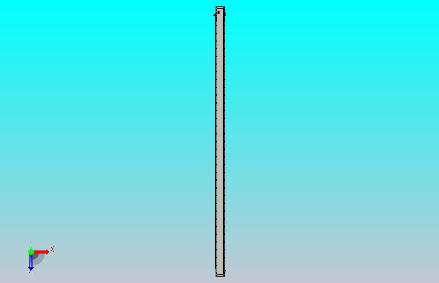 直驱直线电机轴TPA-LNP3-140-55C3-1-L3900-3-C-10-N3