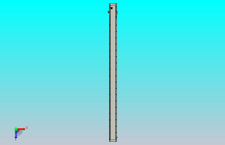 直驱直线电机轴TPA-LNP3-140-55C4-1-L2280-3-C-10-N3