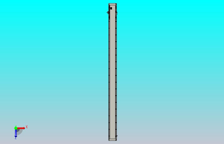直驱直线电机轴TPA-LNP3-140-55C4-1-L2100-3-C-10-N3