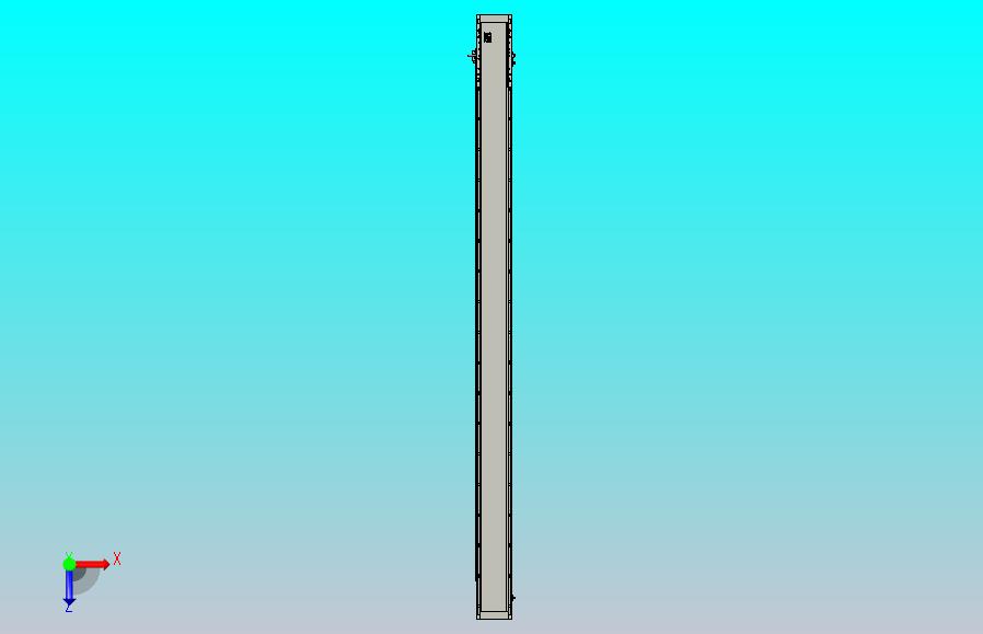 直驱直线电机轴TPA-LNP3-140-55C4-1-L2040-3-C-10-N3