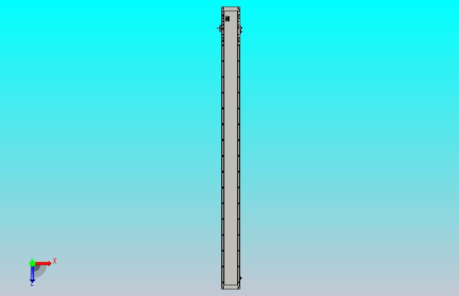 直驱直线电机轴TPA-LNP3-140-55C4-1-L1800-3-C-10-N3