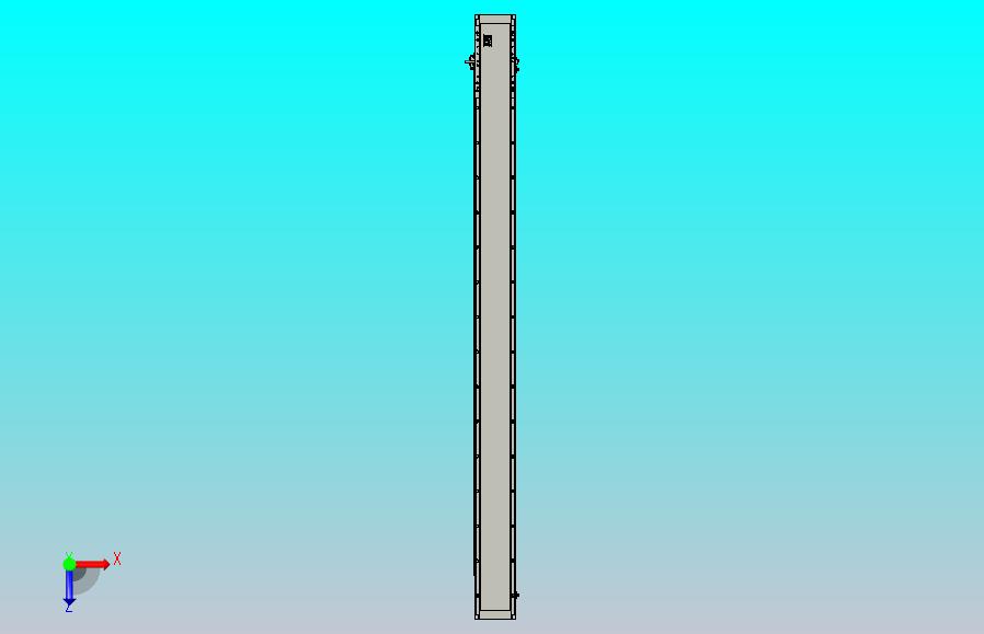 直驱直线电机轴TPA-LNP3-140-55C4-1-L1740-3-C-10-N3