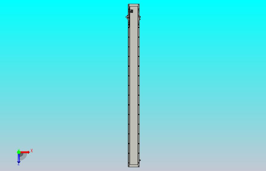 直驱直线电机轴TPA-LNP3-140-55C4-1-L1680-3-C-10-N3