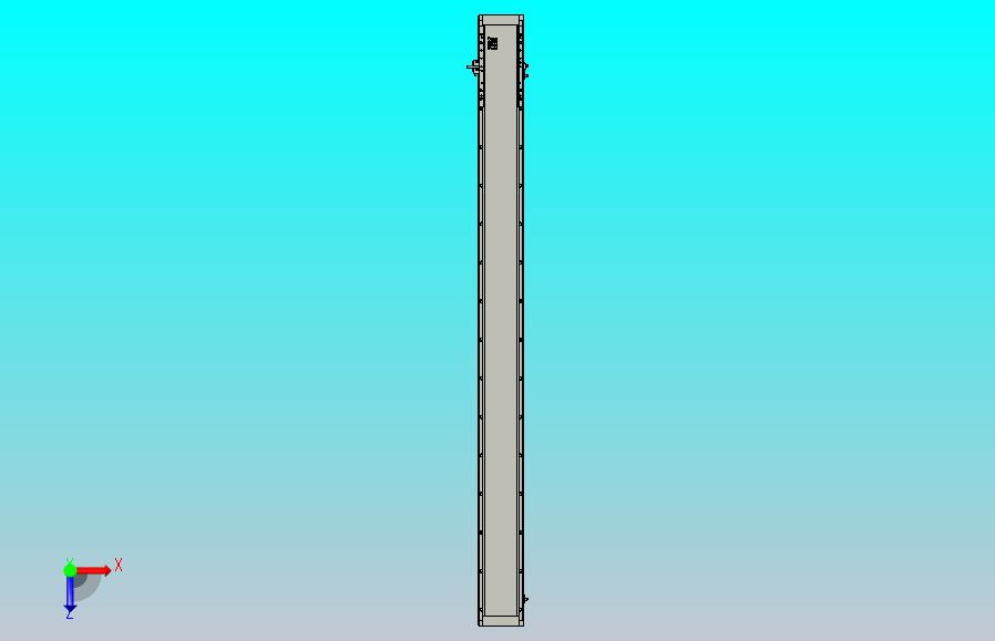 直驱直线电机轴TPA-LNP3-140-55C4-1-L1560-3-C-10-N3