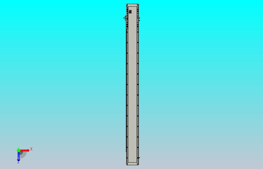 直驱直线电机轴TPA-LNP3-140-55C4-1-L1500-3-C-10-N3