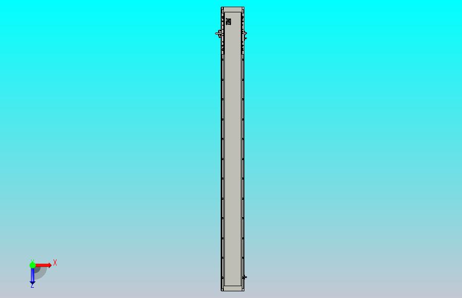 直驱直线电机轴TPA-LNP3-140-55C4-1-L1380-3-C-10-N3