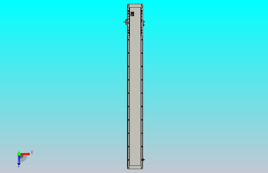 直驱直线电机轴TPA-LNP3-140-55C4-1-L1140-3-C-10-N3