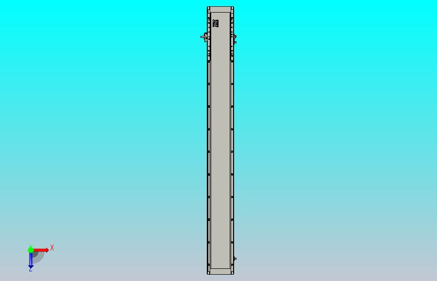直驱直线电机轴TPA-LNP3-140-55C4-1-L1080-3-C-10-N3
