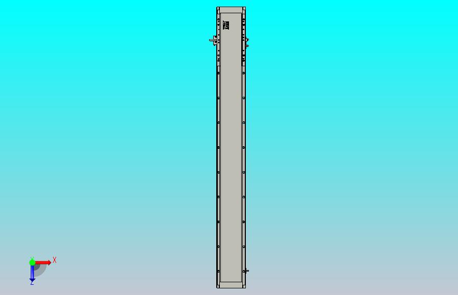 直驱直线电机轴TPA-LNP3-140-55C4-1-L1020-3-C-10-N3