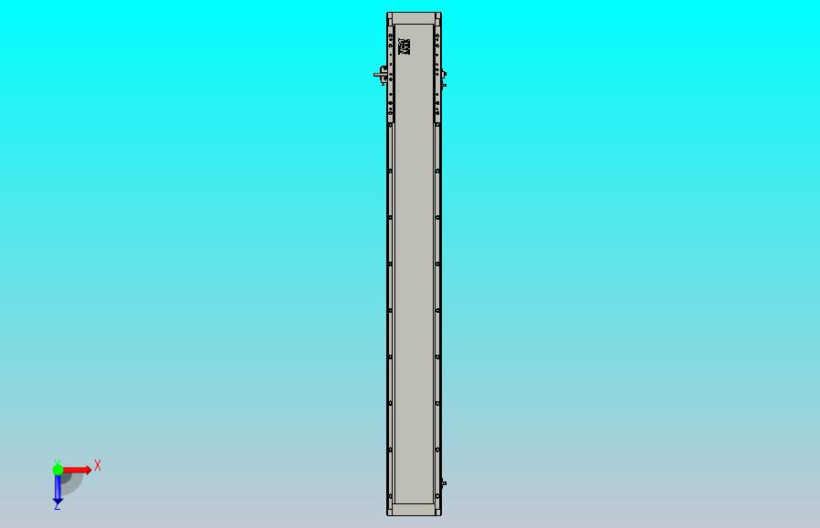直驱直线电机轴TPA-LNP3-140-55C4-1-L960-3-C-10-N3