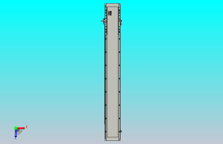 直驱直线电机轴TPA-LNP3-140-55C4-1-L900-3-C-10-N3