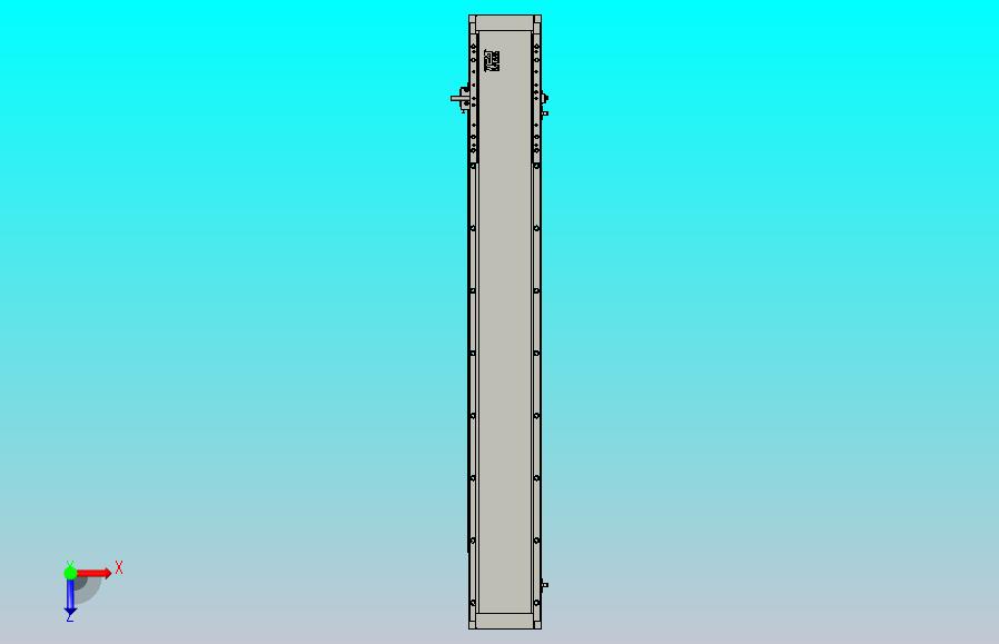 直驱直线电机轴TPA-LNP3-140-55C4-1-L840-3-C-10-N3