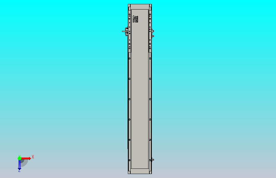 直驱直线电机轴TPA-LNP3-140-55C4-1-L660-3-C-10-N3