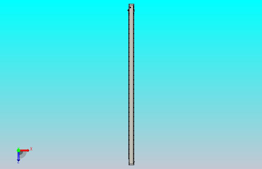 直驱直线电机轴TPA-LNP3-140-55C4-1-L3840-3-C-10-N3