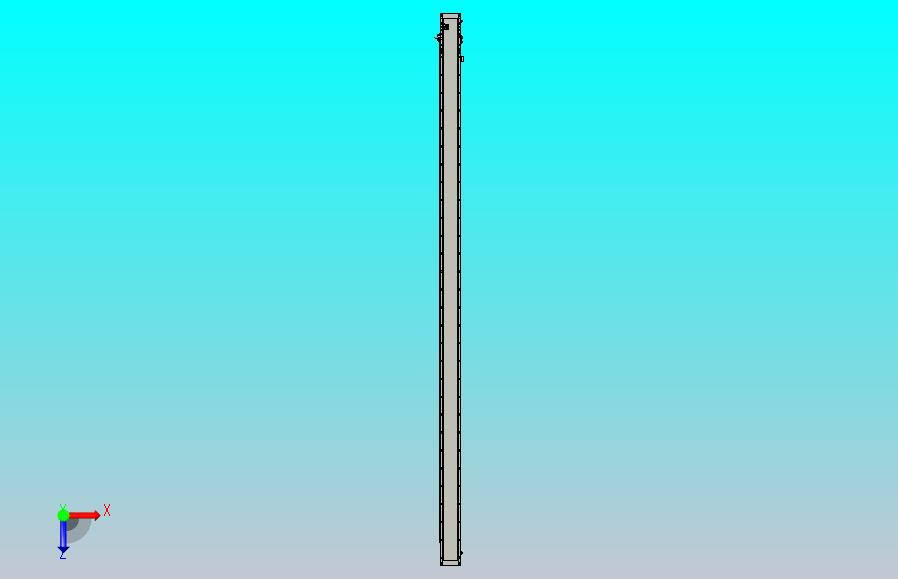直驱直线电机轴TPA-LNP3-140-55C4-1-L3360-3-C-10-N3