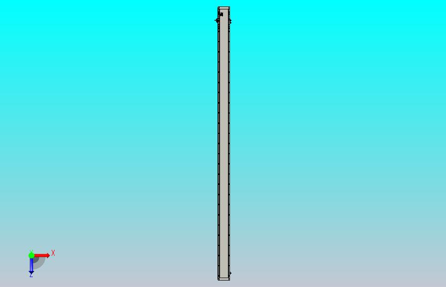 直驱直线电机轴TPA-LNP3-140-55C4-1-L2880-3-C-10-N3