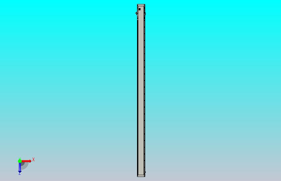 直驱直线电机轴TPA-LNP3-140-55C4-1-L2760-3-C-10-N3