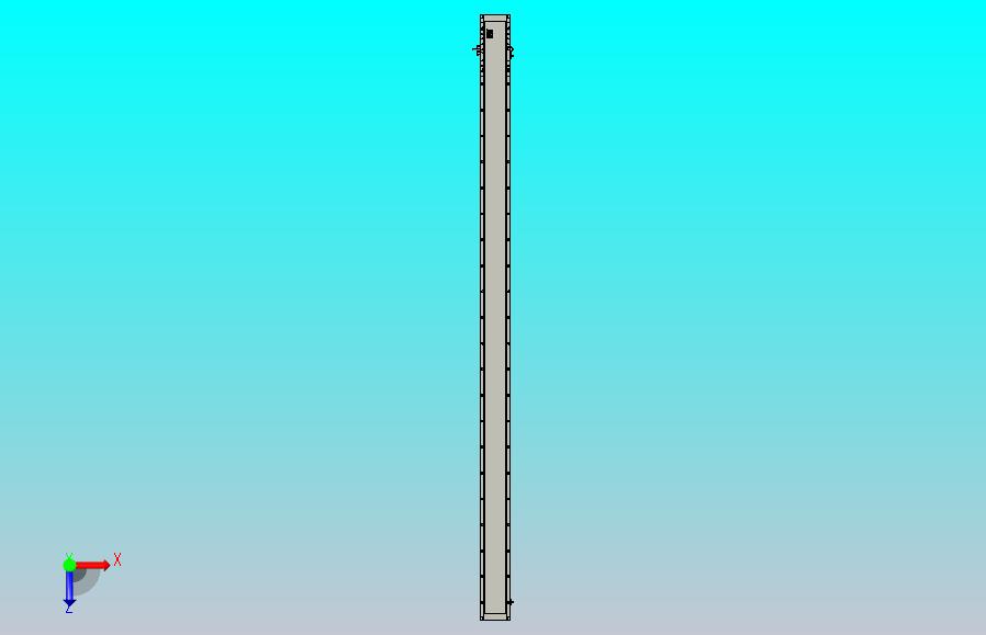 直驱直线电机轴TPA-LNP3-140-55C4-1-L2460-3-C-10-N3