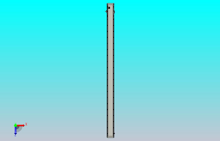 直驱直线电机轴TPA-LNP3-140-55C4-1-L2340-3-C-10-N3