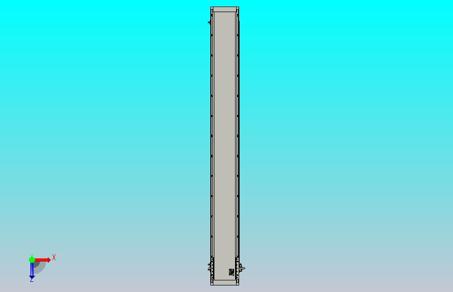 直驱直线电机轴TPA-LNP3-170-75C2-1-L1440-3-C-10-N3