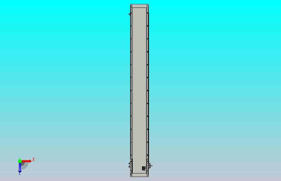 直驱直线电机轴TPA-LNP3-170-75C2-1-L1380-3-C-10-N3