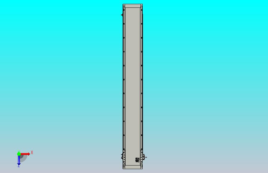 直驱直线电机轴TPA-LNP3-170-75C2-1-L1200-3-C-10-N3